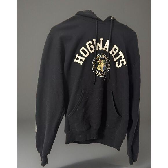 Wizarding World of Harry Potter Hogwarts Hoodie Sweatshirt Size Small - Picture 1 of 6
